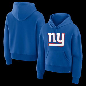 �y�����O�b�Y�zNFL �W���C�A���c �p�[�J�[ Fanatics/�t�@�i�e�B�N�X ���f�B�[�X ���C�����u���[ (NFL Womens Fanatics Essential Logo Legacy POH - R)