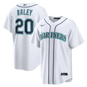 �y�����O�b�Y�zMLB �}���i�[�Y ���[�N�E���C���[ �z�[�� ���j�t�H�[�� �i���v���J�j Nike/�i�C�L �����Y �z���C�g (Nike 2026 Men's Replica RP26 Core Jersey - Starter Player)