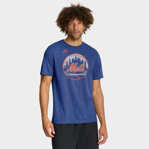�y�����O�b�Y�zMLB ���b�c T�V���c Nike/�i�C�L �����Y �w�U�[���C���� (Men's Nike MLB Cooperstown Logo Triblend Tee)