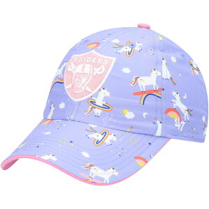 �y�����O�b�Y�zNFL ���C�_�[�X �A�W���X�^�u���L���b�v '47 �g�h���[ �p�[�v�� (NFL Preschool Girls Unicorn Clean Up)