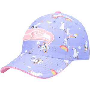 �y�����O�b�Y�zNFL �V�[�z�[�N�X �A�W���X�^�u���L���b�v '47 �g�h���[ �p�[�v�� (NFL Preschool Girls Unicorn Clean Up)