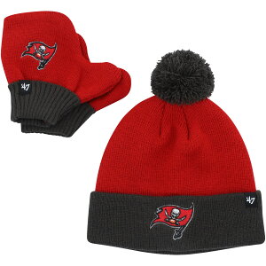 �y�����O�b�Y�zNFL �o�b�J�j�A�[�Y �j�b�g�X '47 �x�r�[ ���b�h (NFL Infant Bam Bam Set)