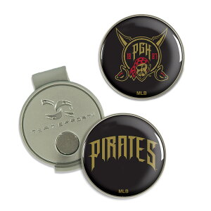 �y�����O�b�Y�zMLB �p�C���[�c �S���t�p�i WinCraft (2026 MLB City Connect Hat Clip and Ball Marker Set)