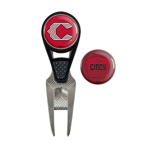�y�����O�b�Y�zMLB ���b�Y �S���t�p�i WinCraft (2026 MLB City Connect CVX Divot Repair Tool & Ball Marker Set)