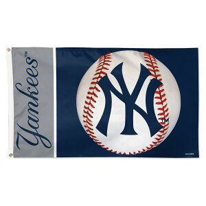 �y�����O�b�Y�zMLB �����L�[�X �t���b�O WinCraft (WCR 3x5 Deluxe Flag - Baseball)