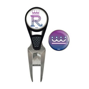 �y�����O�b�Y�zMLB ���C�����Y �S���t�p�i WinCraft (2026 MLB City Connect CVX Divot Repair Tool & Ball Marker Set)