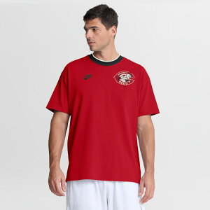 �y�����O�b�Y�zMLB ���b�Y T�V���c Nike/�i�C�L �����Y ���b�h (Men's Nike MLB Cooperstown Fashion Ringer Tee)