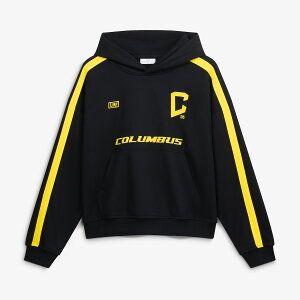 �y�����O�b�Y�zMLS �R�����o�X�E�N���[ �p�[�J�[ Live Breathe Futbol �����Y �u���b�N (LBF S26 Unisex Rossi PO Hood)