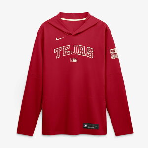 �y�����O�b�Y�zMLB �����W���[�Y �V�e�B�R�l�N�g T�V���c Nike/�i�C�L �����Y ���b�h (Men's Nike 26 City Connect Dri-Fit Lightweight Long Sleeve Hood)