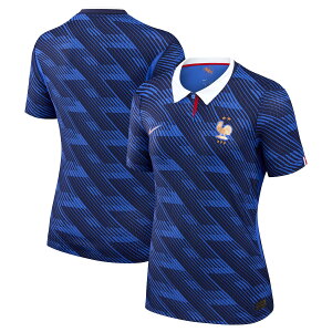 �y�����O�b�Y�zNATIONAL TEAM �t�����X��\ �z�[�� ���j�t�H�[�� �i�I�[�Z���e�B�b�N�j Nike/�i�C�L ���f�B�[�X �u���[ (NIK S26 Women's Match Authentic Jersey)