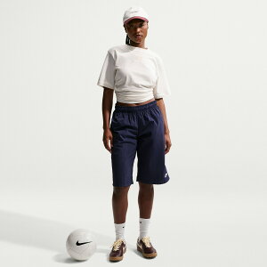 �y�����O�b�Y�zNATIONAL TEAM �A�����J��\ T�V���c Nike/�i�C�L ���f�B�[�X �z���C�g (NIK SU26 Women's Tonal SS Tee)