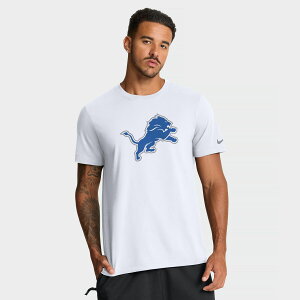 �y�����O�b�Y�zNFL ���C�I���Y T�V���c Nike/�i�C�L �����Y �z���C�g (Mens Nike Logo Essential Cotton Tee)
