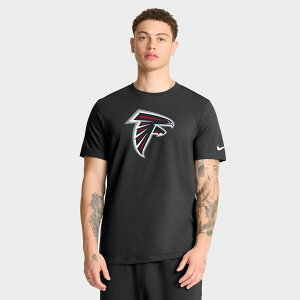 �y�����O�b�Y�zNFL �t�@���R���Y T�V���c Nike/�i�C�L �����Y �u���b�N (Mens Nike Logo Essential Cotton Tee)
