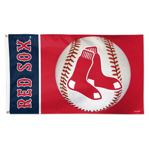 �y�����O�b�Y�zMLB ���b�h�\�b�N�X �t���b�O WinCraft (WCR 3x5 Deluxe Flag - Baseball)