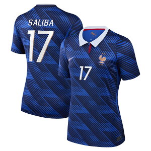 �y�����O�b�Y�zNATIONAL TEAM �t�����X��\ �E�B���A���E�T���o �z�[�� ���j�t�H�[�� �i���v���J�j Nike/�i�C�L ���f�B�[�X �u���[ (NIK S26 Women's Stadium Replica Jersey - Player)