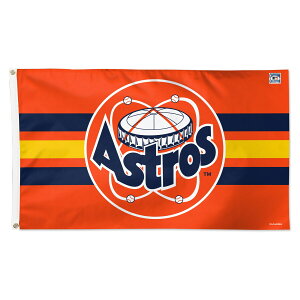 �y�����O�b�Y�zMLB �A�X�g���Y �t���b�O WinCraft (WCR 3x5 Deluxe Flag - Cooperstown)
