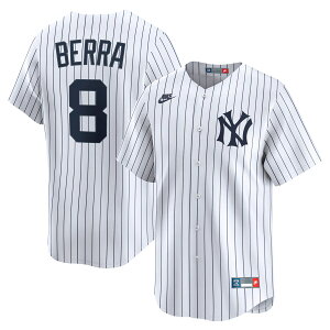 �y�����O�b�Y�zMLB �����L�[�X ���M�E�x�� ���j�t�H�[�� Nike/�i�C�L �����Y �z���C�g (SP25 Nike Mens Limited Cooperstown Player Jersey)