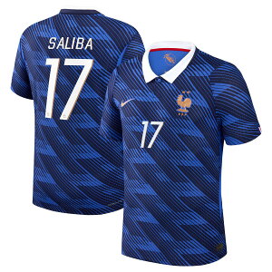 �y�����O�b�Y�zNATIONAL TEAM �t�����X��\ �E�B���A���E�T���o �z�[�� ���j�t�H�[�� �i�I�[�Z���e�B�b�N�j Nike/�i�C�L �����Y �u���[ (NIK S26 Men' s Match Authentic Jersey - Player)