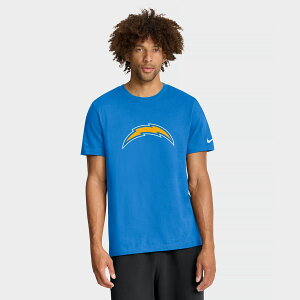 �y�����O�b�Y�zNFL �`���[�W���[�Y T�V���c Nike/�i�C�L �����Y �p�E�_�[�u���[ (Mens Nike Logo Essential Cotton Tee)
