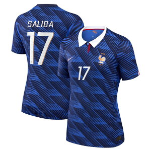 �y�����O�b�Y�zNATIONAL TEAM �t�����X��\ �E�B���A���E�T���o �z�[�� ���j�t�H�[�� �i�I�[�Z���e�B�b�N�j Nike/�i�C�L ���f�B�[�X �u���[ (NIK S26 Women's Match Authentic Jersey - Player)