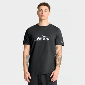 �y�����O�b�Y�zNFL �W�F�b�c T�V���c Nike/�i�C�L �����Y �u���b�N (Mens Nike Logo Essential Cotton Tee)