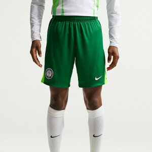 �y�����O�b�Y�zNATIONAL TEAM �i�C�W�F���A��\ �T�b�J�[ �V���[�c Nike/�i�C�L �����Y �O���[�� (NIK SU26 Men's Dri-Fit Stadium Replica Short)