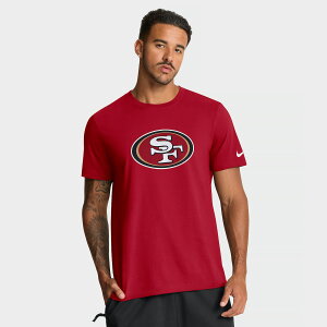 �y�����O�b�Y�zNFL 49ers T�V���c Nike/�i�C�L �����Y �X�J�[���b�g (Mens Nike Logo Essential Cotton Tee)