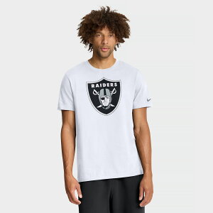 �y�����O�b�Y�zNFL ���C�_�[�X T�V���c Nike/�i�C�L �����Y �z���C�g (Mens Nike Logo Essential Cotton Tee)
