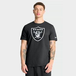 �y�����O�b�Y�zNFL ���C�_�[�X T�V���c Nike/�i�C�L �����Y �u���b�N (Mens Nike Logo Essential Cotton Tee)