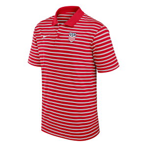 �y�����O�b�Y�zNATIONAL TEAM �A�����J��\ �|���V���c Nike/�i�C�L �����Y ���b�h (BCS SU26 Men's Victory Stripe Polo)