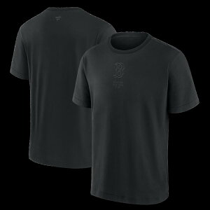 �y�����O�b�Y�zMLB ���b�h�\�b�N�X T�V���c Fanatics/�t�@�i�e�B�N�X �����Y �u���b�N (Fanatics MLB Mens Black Out Tonal Heavyweight Tee SP26)