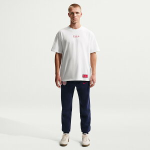 �y�����O�b�Y�zNATIONAL TEAM �A�����J��\ T�V���c Nike/�i�C�L �����Y �z���C�g (NIK SU26 Men's Flag Tee)