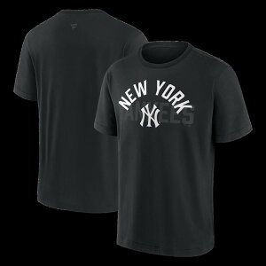 �y�����O�b�Y�zMLB �����L�[�X T�V���c Fanatics/�t�@�i�e�B�N�X �����Y �u���b�N (Fanatics MLB Mens Black Out Tonal Heavyweight Tee SP26)