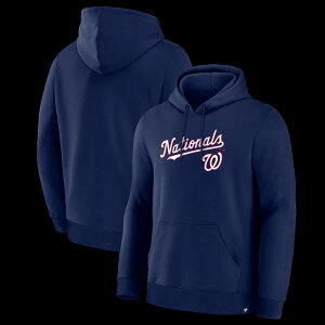 �y�����O�b�Y�zMLB �i�V���i���Y �p�[�J�[ Fanatics/�t�@�i�e�B�N�X �����Y �l�C�r�[ (FANATICS TEAM LOCK-UP CURRENT LEGACY FLEECE POH)