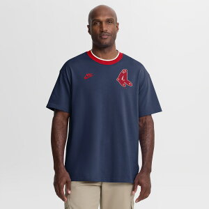 �y�����O�b�Y�zMLB ���b�h�\�b�N�X T�V���c Nike/�i�C�L �����Y �l�C�r�[ (Men's Nike MLB Cooperstown Fashion Ringer Tee)