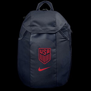 �y�����O�b�Y�zNATIONAL TEAM �A�����J��\ �o�b�N�p�b�N Nike/�i�C�L �l�C�r�[ (BCS S26 Unisex Academy Backpack)