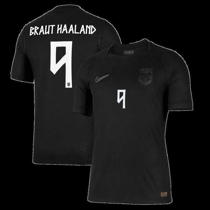 楽天市場】【公式グッズ】NATIONAL TEAM ノルウェー代表 アーリング 