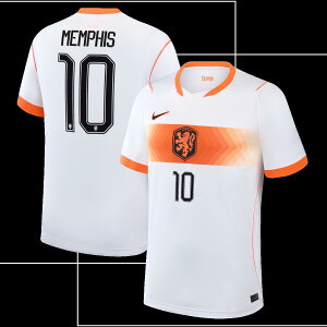 �y�����O�b�Y�zNATIONAL TEAM �I�����_��\ �f�p�C �A�E�F�C ���j�t�H�[�� �i���v���J�j Nike/�i�C�L �����Y �z���C�g (NIK S26 Men's Stadium Replica Jersey - Player)