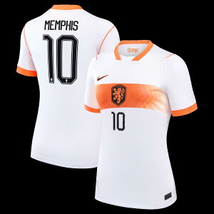 �y�����O�b�Y�zNATIONAL TEAM �I�����_��\ �f�p�C �A�E�F�C ���j�t�H�[�� �i���v���J�j Nike/�i�C�L ���f�B�[�X �z���C�g (NIK S26 Women's Stadium Replica Jersey - Player)