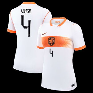�y�����O�b�Y�zNATIONAL TEAM �I�����_��\ ���@���E�_�C�N �A�E�F�C ���j�t�H�[�� �i���v���J�j Nike/�i�C�L ���f�B�[�X �z���C�g (NIK S26 Women's Stadium Replica Jersey - Player)