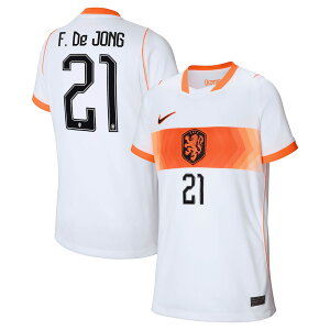 �y�����O�b�Y�zNATIONAL TEAM �I�����_��\ �f�E�����O �A�E�F�C ���j�t�H�[�� �i���v���J�j Nike/�i�C�L ���[�X�E�W���j�A�T�C�Y �z���C�g (NIK S26 Youth Stadium Replica Jersey - Player)