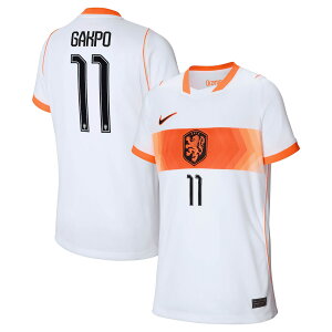 �y�����O�b�Y�zNATIONAL TEAM �I�����_��\ �R�[�f�B�E�K�N�| �A�E�F�C ���j�t�H�[�� �i���v���J�j Nike/�i�C�L ���[�X�E�W���j�A�T�C�Y �z���C�g (NIK S26 Youth Stadium Replica Jersey - Player)
