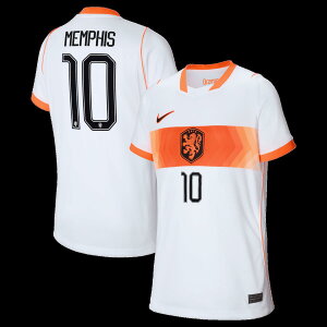 �y�����O�b�Y�zNATIONAL TEAM �I�����_��\ �f�p�C �A�E�F�C ���j�t�H�[�� �i���v���J�j Nike/�i�C�L ���[�X�E�W���j�A�T�C�Y �z���C�g (NIK S26 Youth Stadium Replica Jersey - Player)