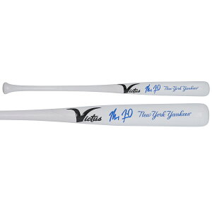 Max Fried New York Yankees Autographed Victus Team ID Mini Bat