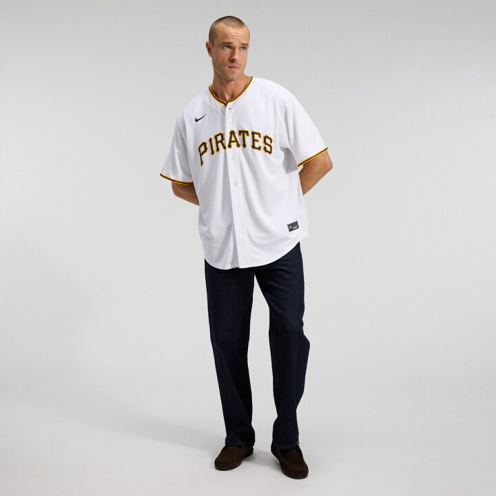 楽天市場】【公式グッズ】MLB パイレーツ ポール・スキーンズ ホーム 