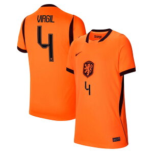 �y�����O�b�Y�zNATIONAL TEAM �I�����_��\ ���@���E�_�C�N �z�[�� ���j�t�H�[�� �i���v���J�j Nike/�i�C�L ���[�X�E�W���j�A�T�C�Y �I�����W (NIK S26 Youth Stadium Replica Jersey - Player)