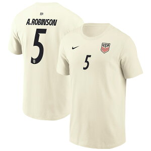 �y�����O�b�Y�zNATIONAL TEAM �A�����J��\ �A���g�j�[�E���r���\�� �l�[��&�i���o�[ T�V���c Nike/�i�C�L �����Y �N���[�� (BCS S26 Men's N&N Player 2-Hit Tee)