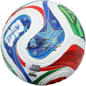 �y�����V���A���ԍ��t���zNATIONAL TEAM �A���[���`����\ ���b�V ���M�T�C������ �{�[�� Fanatics Authentic/�t�@�i�e�B�N�X�I�[�Z���e�B�b�N (AUT SOCCER BALL 46091)