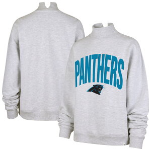 �y�����O�b�Y�zNFL �p���T�[�Y �g���[�i�[ '47/�t�H�[�e�B�[�Z�u�� ���f�B�[�X �O���C (NFL Womens 47 Subtle Muse Mock Neck - R)