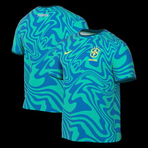 �y�����O�b�Y�zNATIONAL TEAM �u���W����\ �v���}�b�`�g�b�v Nike/�i�C�L �����Y �O���[�� (NIK SU26 Men's Dri-Fit SS Pre-Match Top)